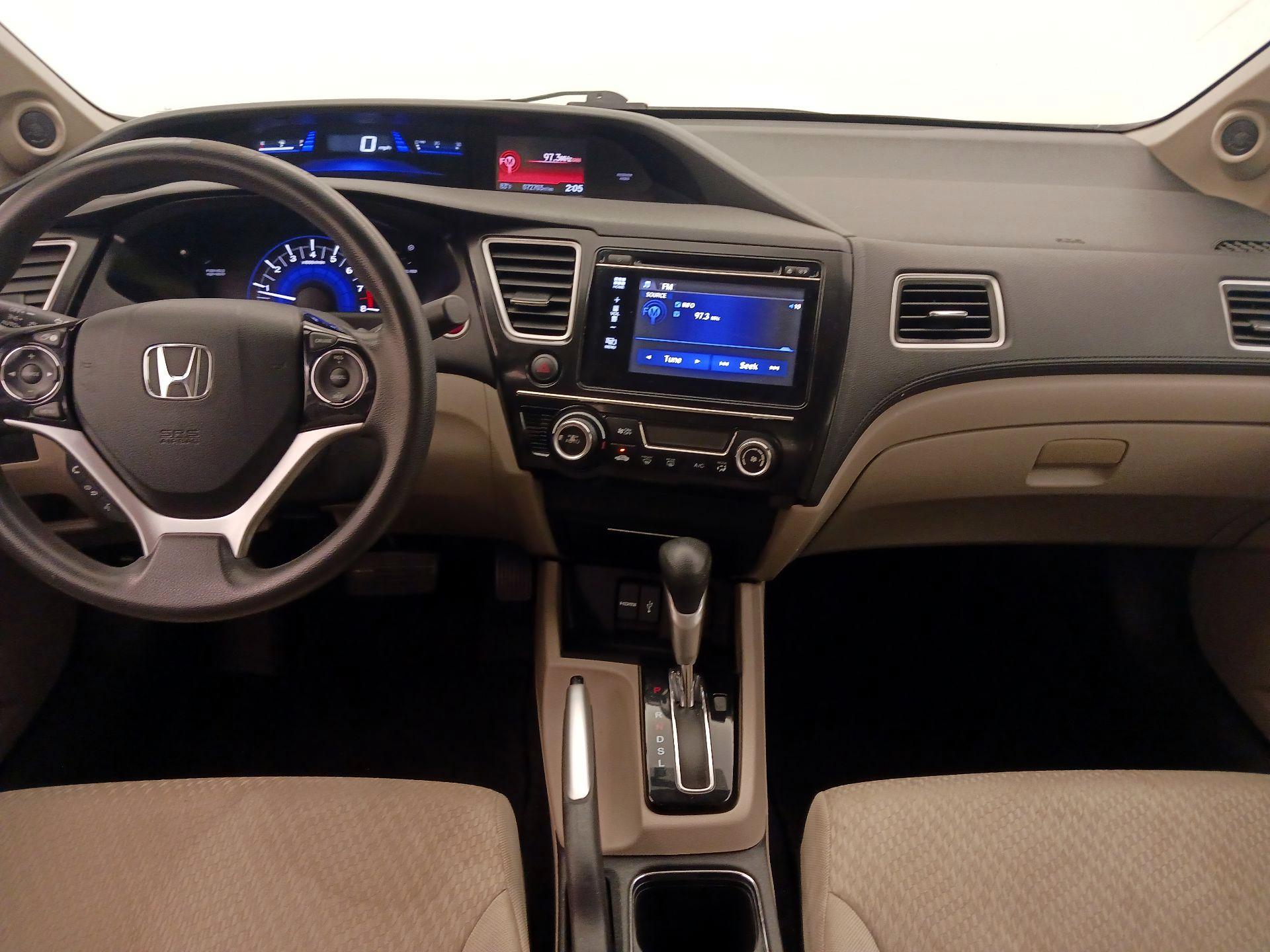 Thumbnail: 2014 Honda Civic - 9