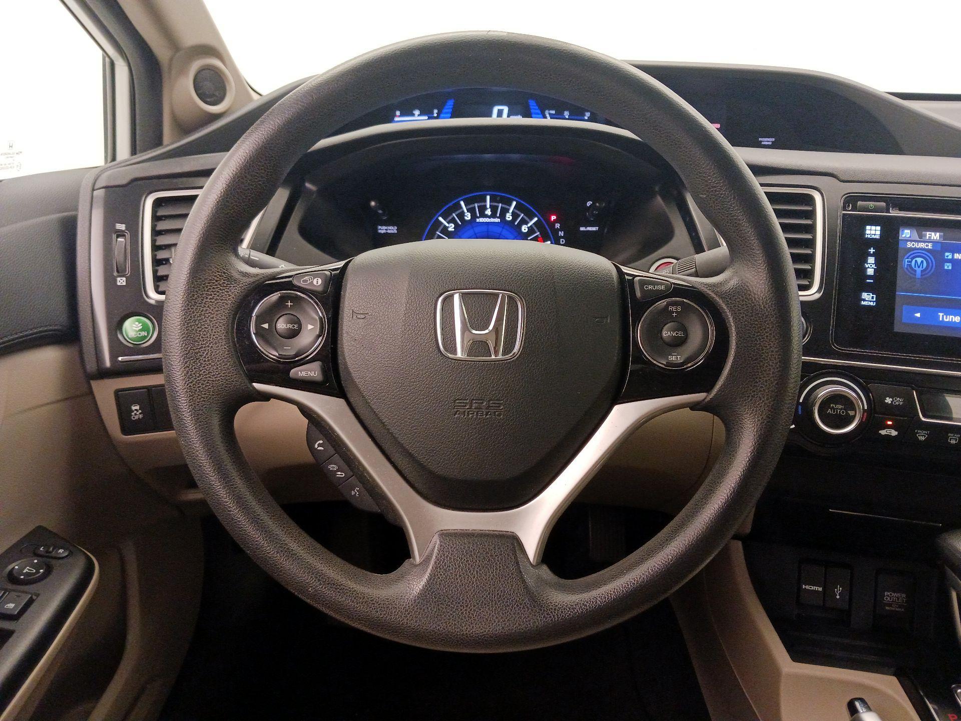 Thumbnail: 2014 Honda Civic - 10