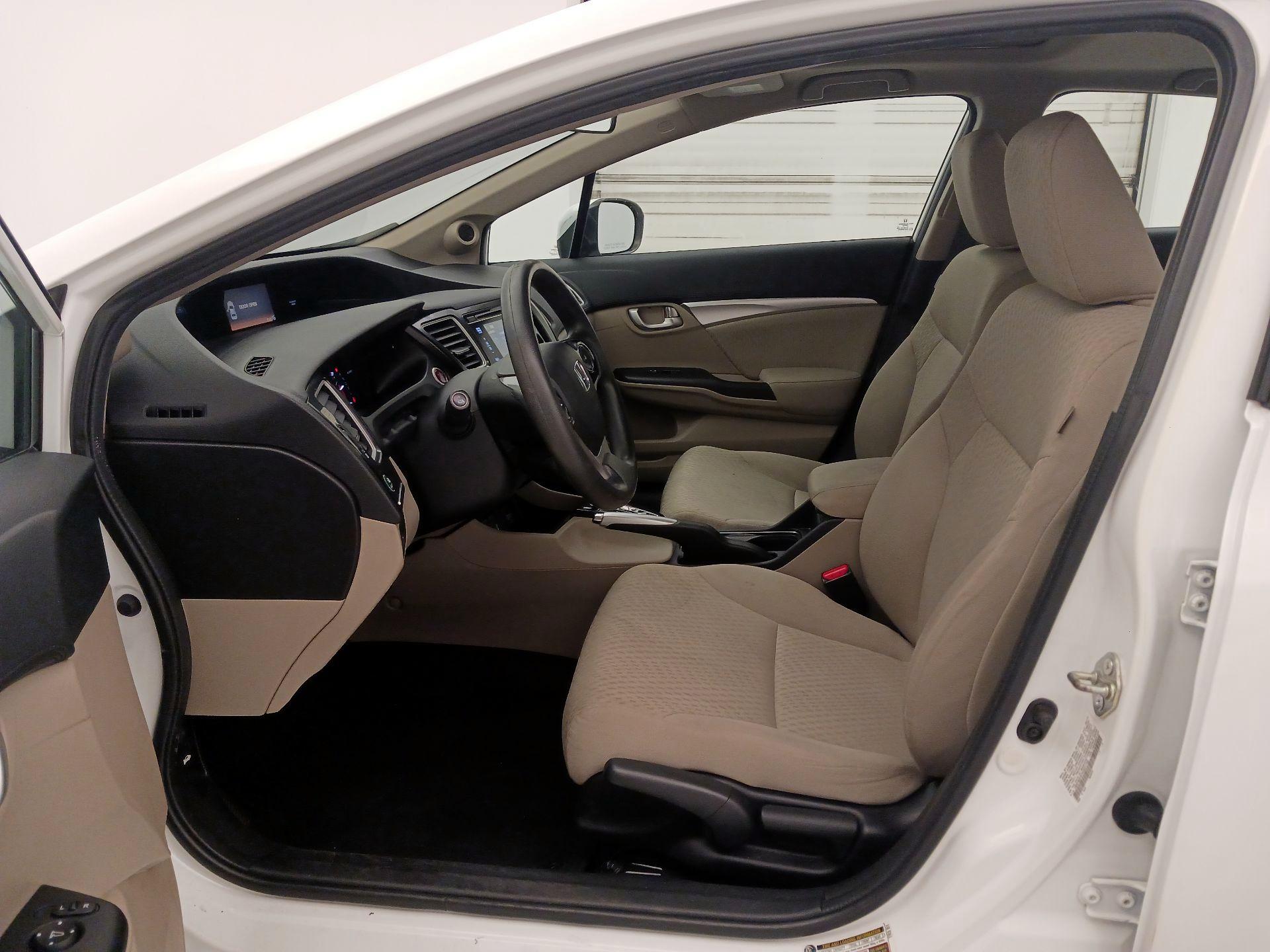 Thumbnail: 2014 Honda Civic - 11