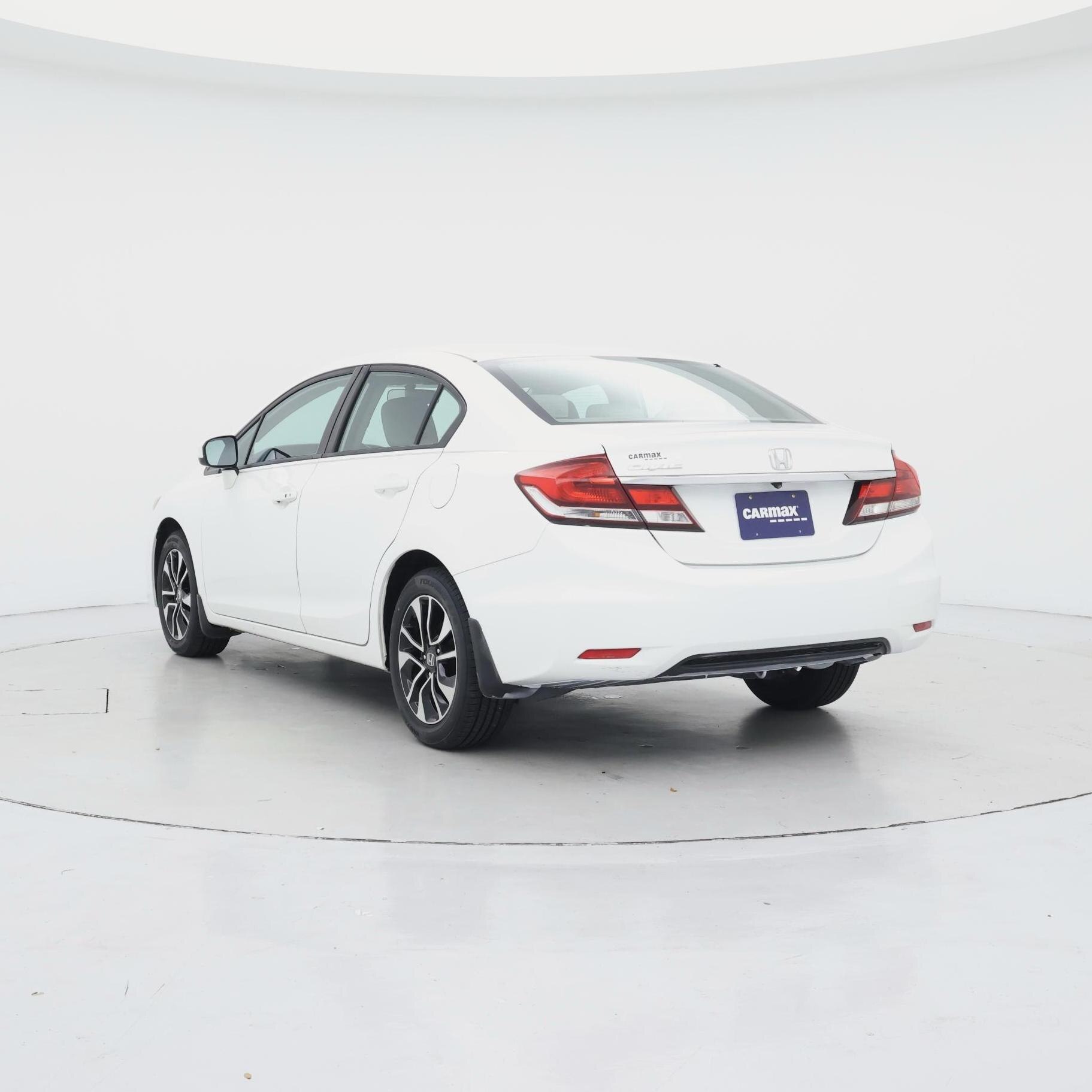 Thumbnail: 2014 Honda Civic - 2