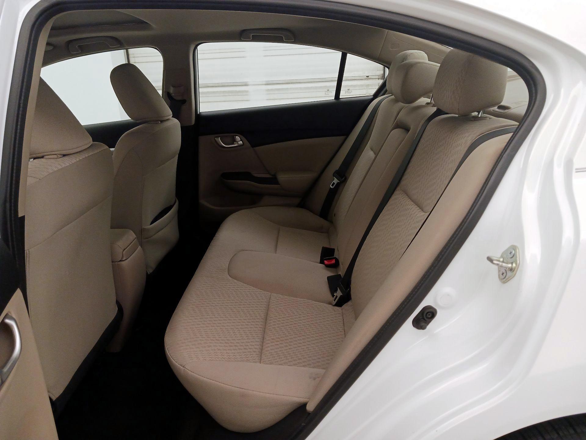 Thumbnail: 2014 Honda Civic - 19