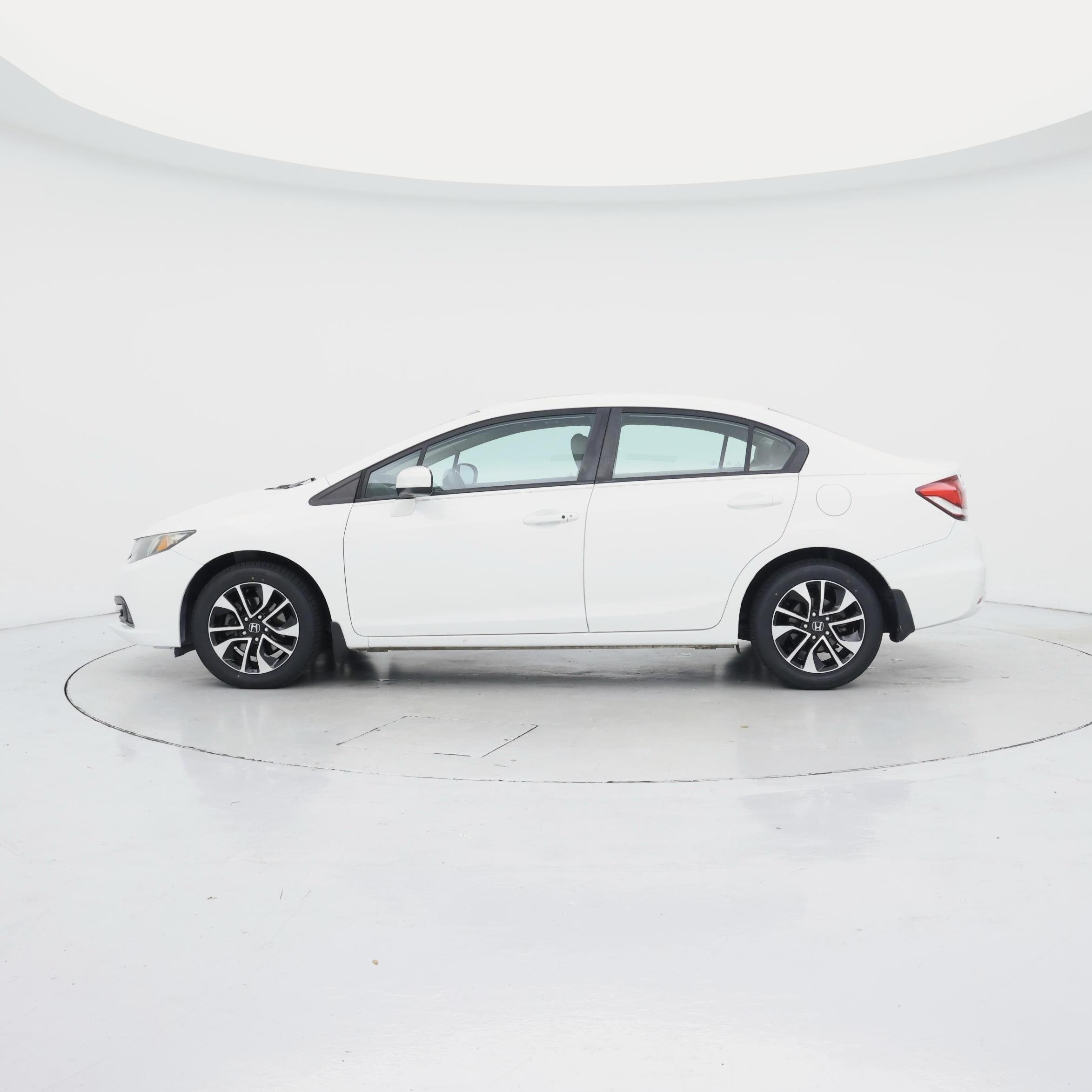 Thumbnail: 2014 Honda Civic - 3