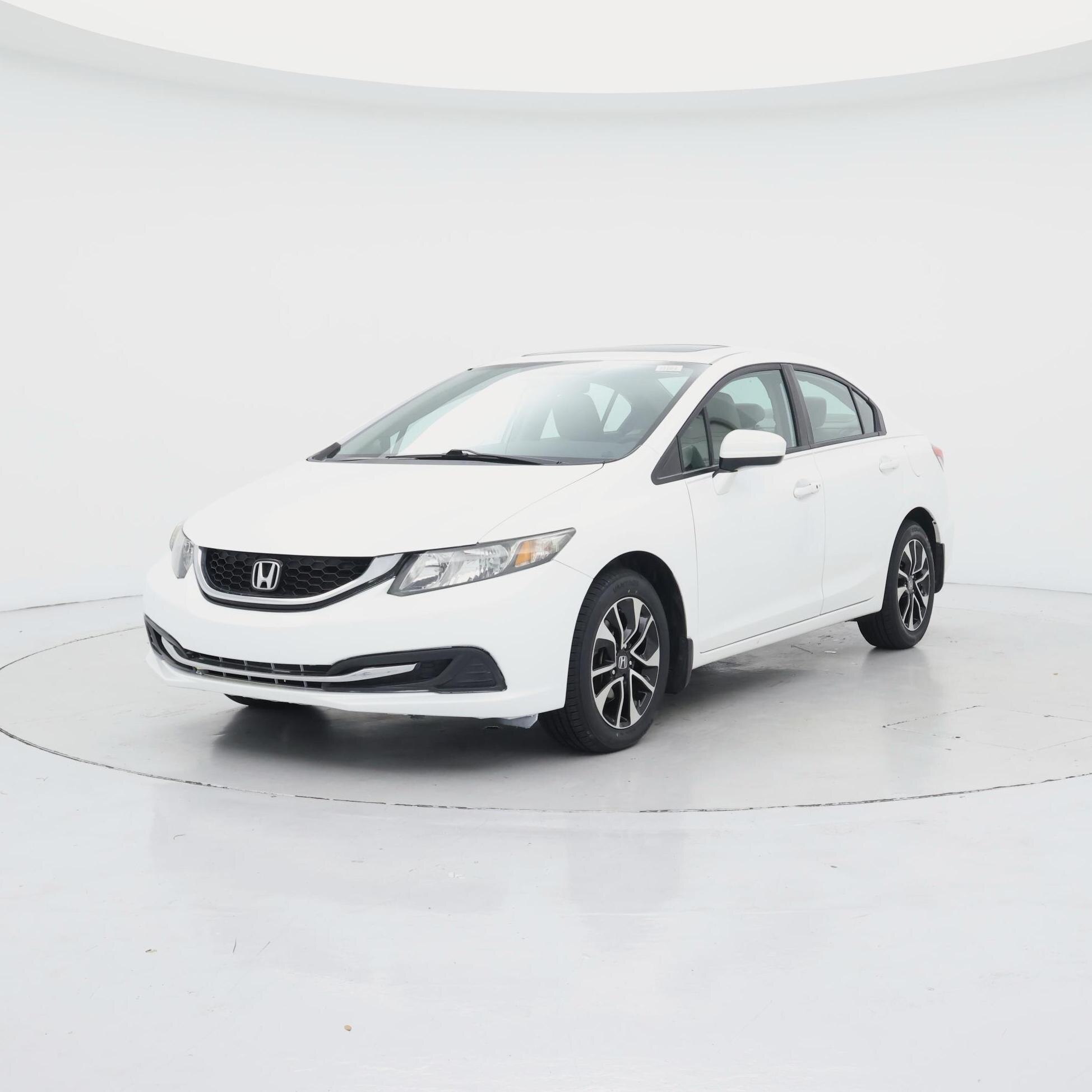 Thumbnail: 2014 Honda Civic - 4