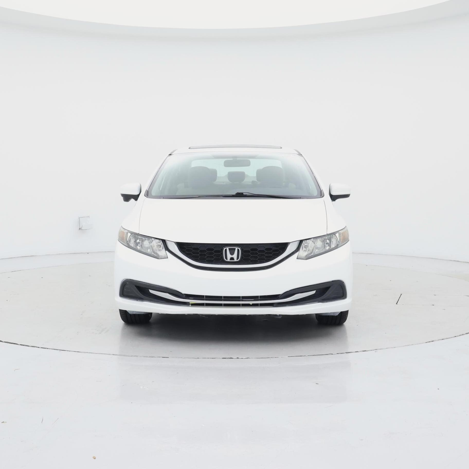 Thumbnail: 2014 Honda Civic - 5