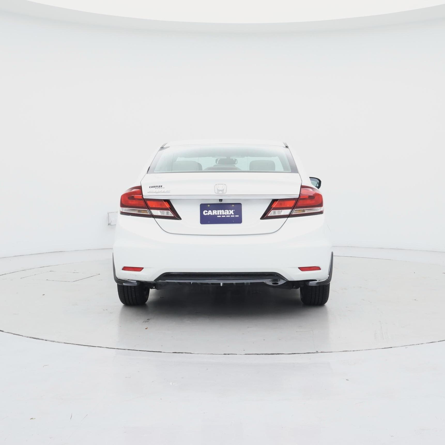 Thumbnail: 2014 Honda Civic - 6