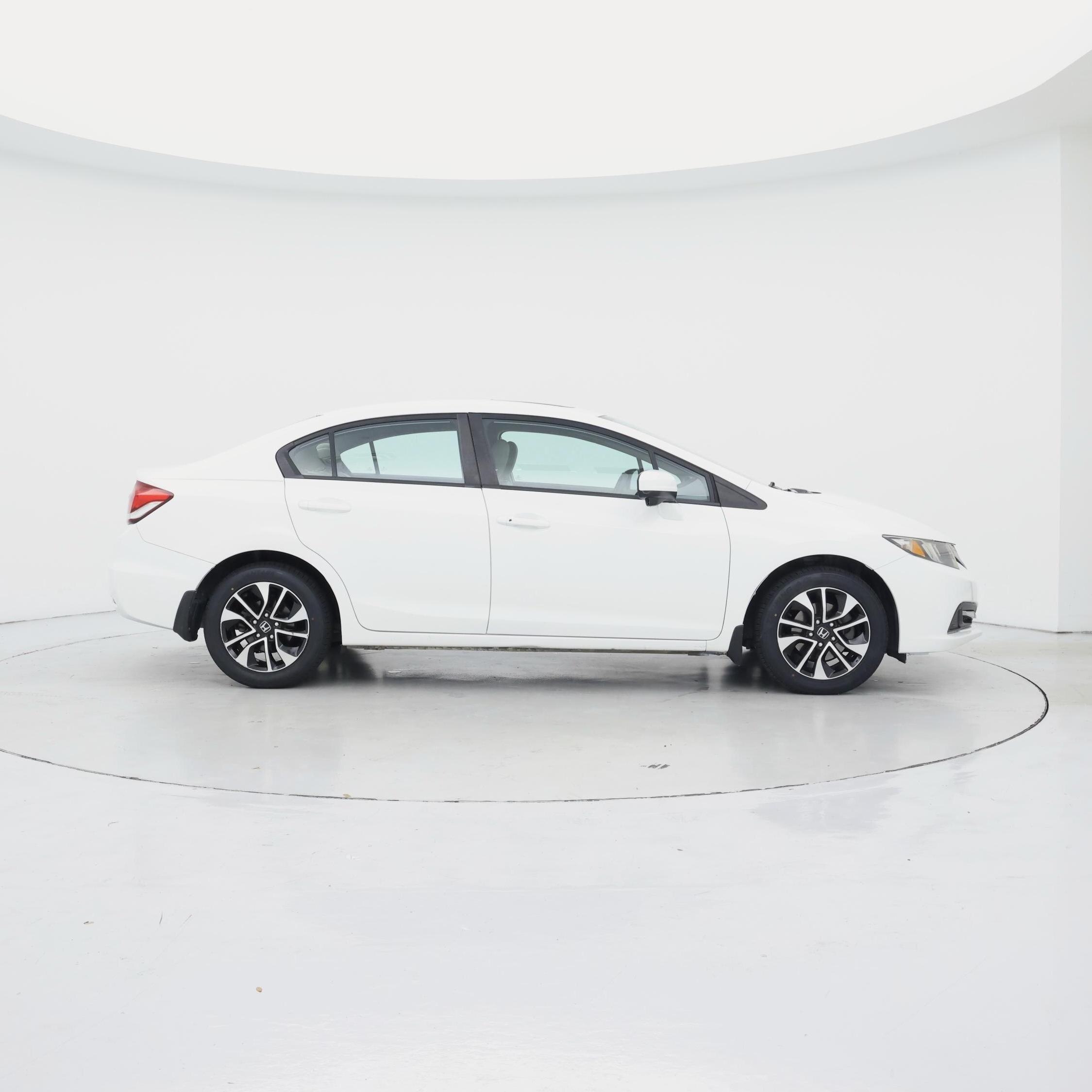 Thumbnail: 2014 Honda Civic - 7