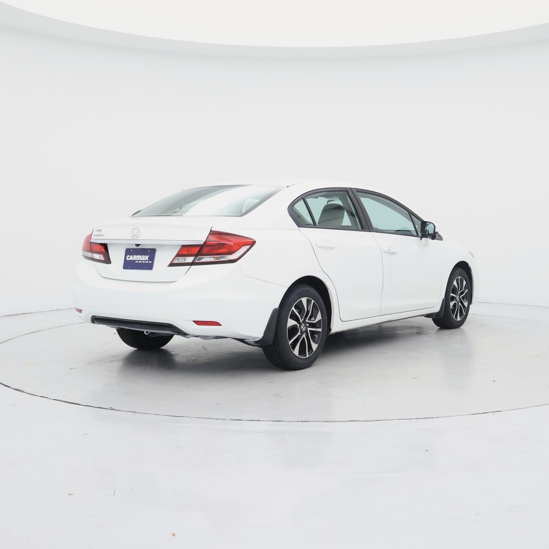 Thumbnail: 2014 Honda Civic - 8