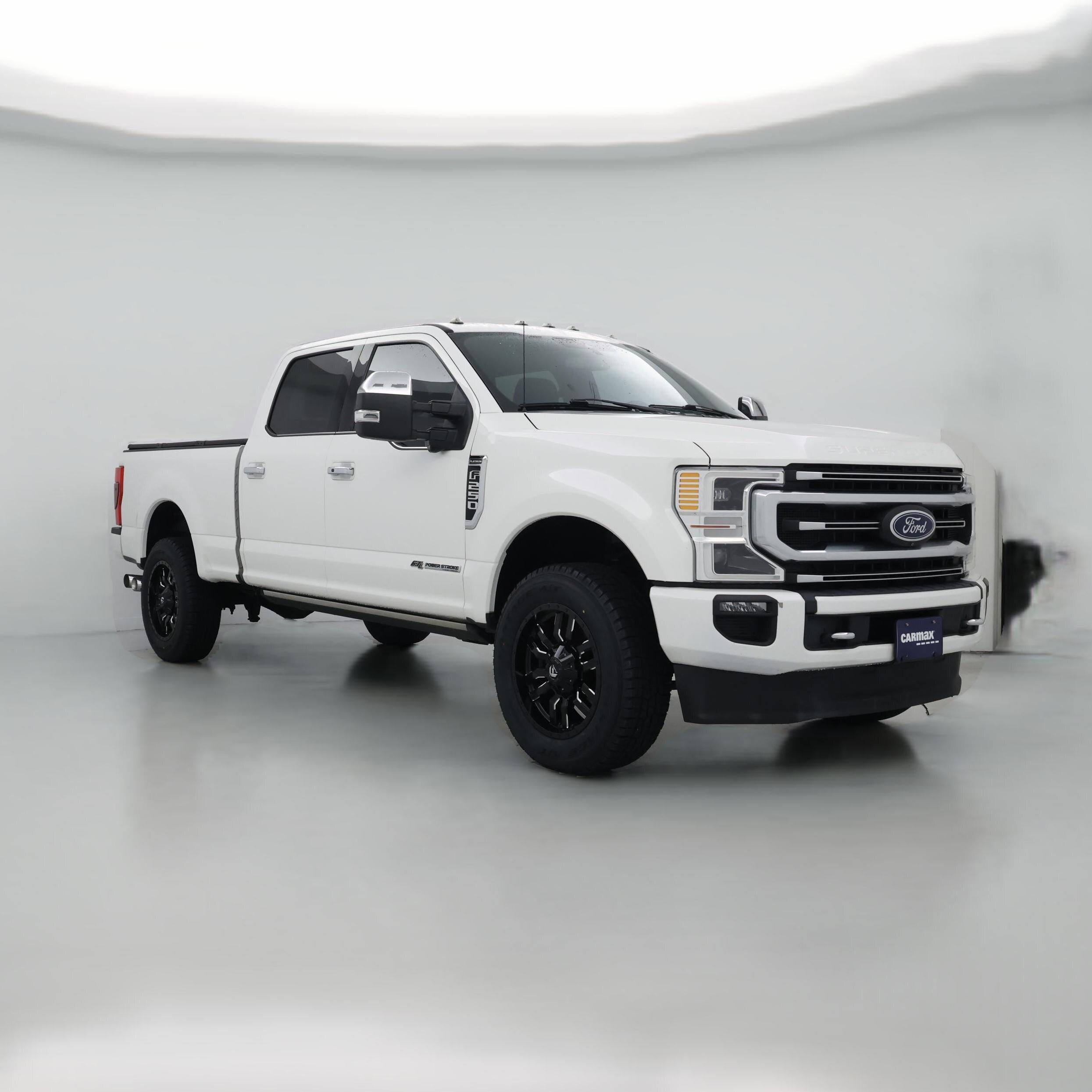 Thumbnail: 2021 Ford F-250 - 1