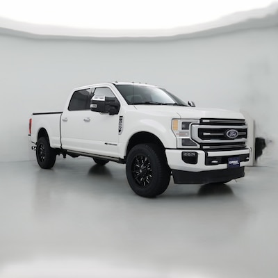 2021 Ford F250 Platinum