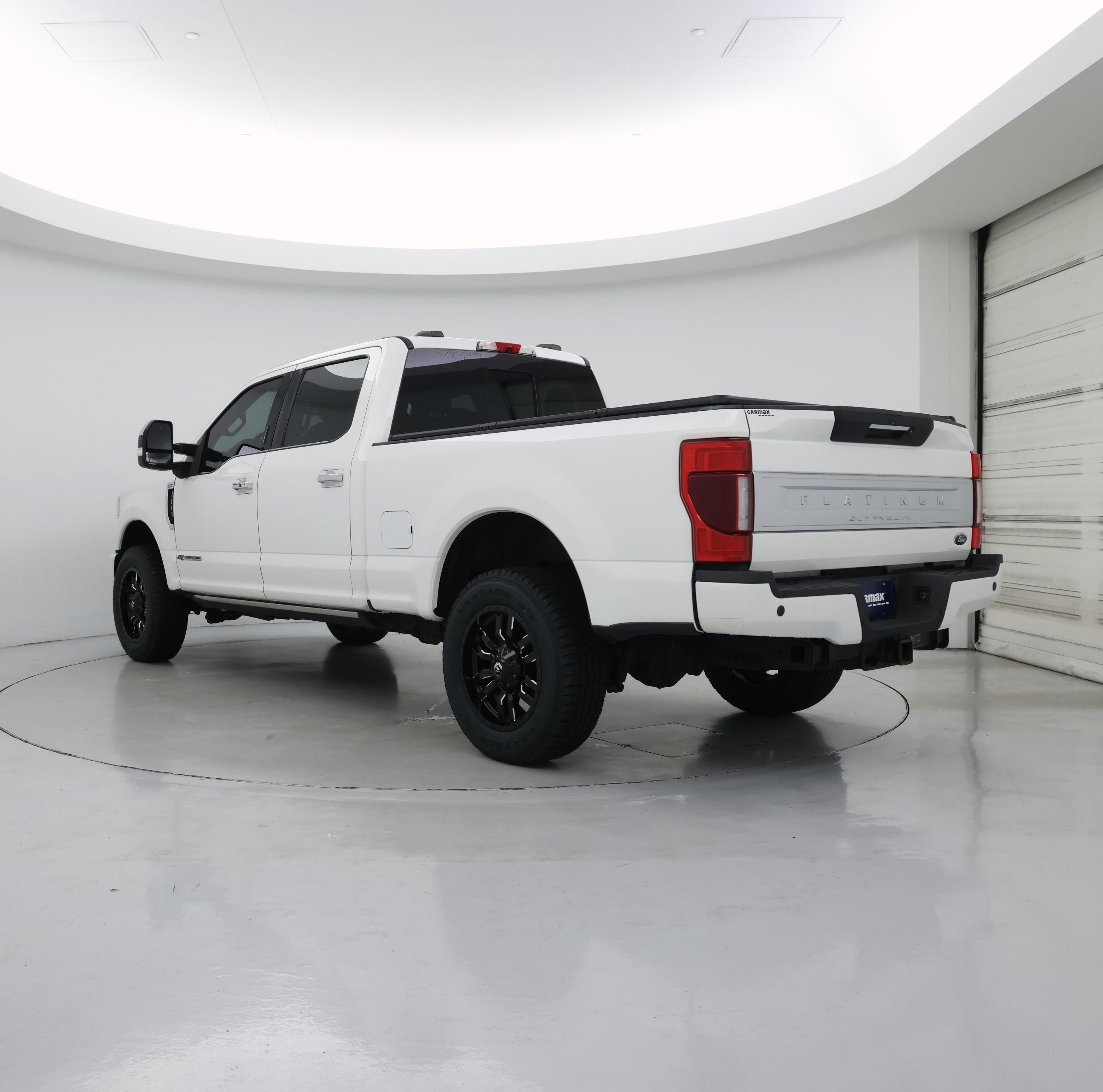 Thumbnail: 2021 Ford F-250 - 2