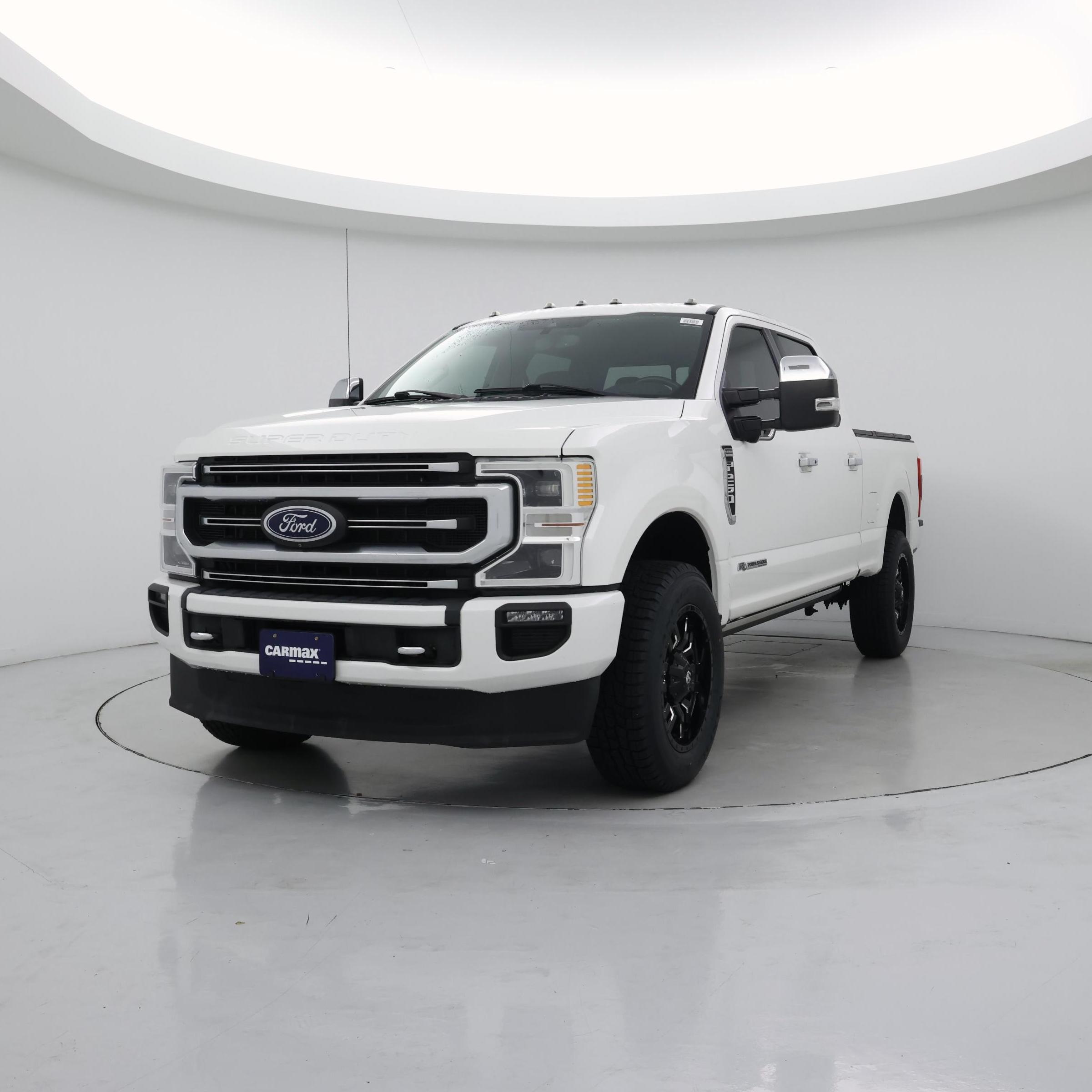 Thumbnail: 2021 Ford F-250 - 4