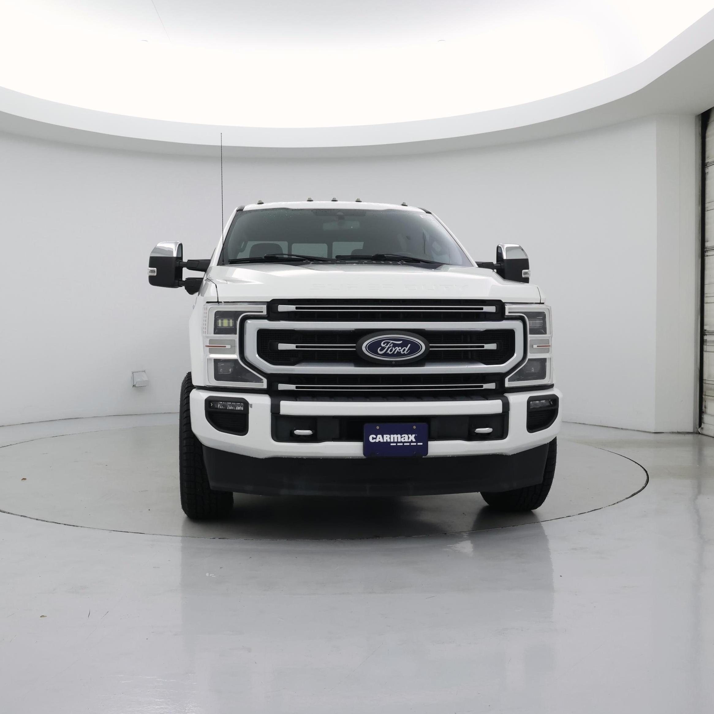 Thumbnail: 2021 Ford F-250 - 5