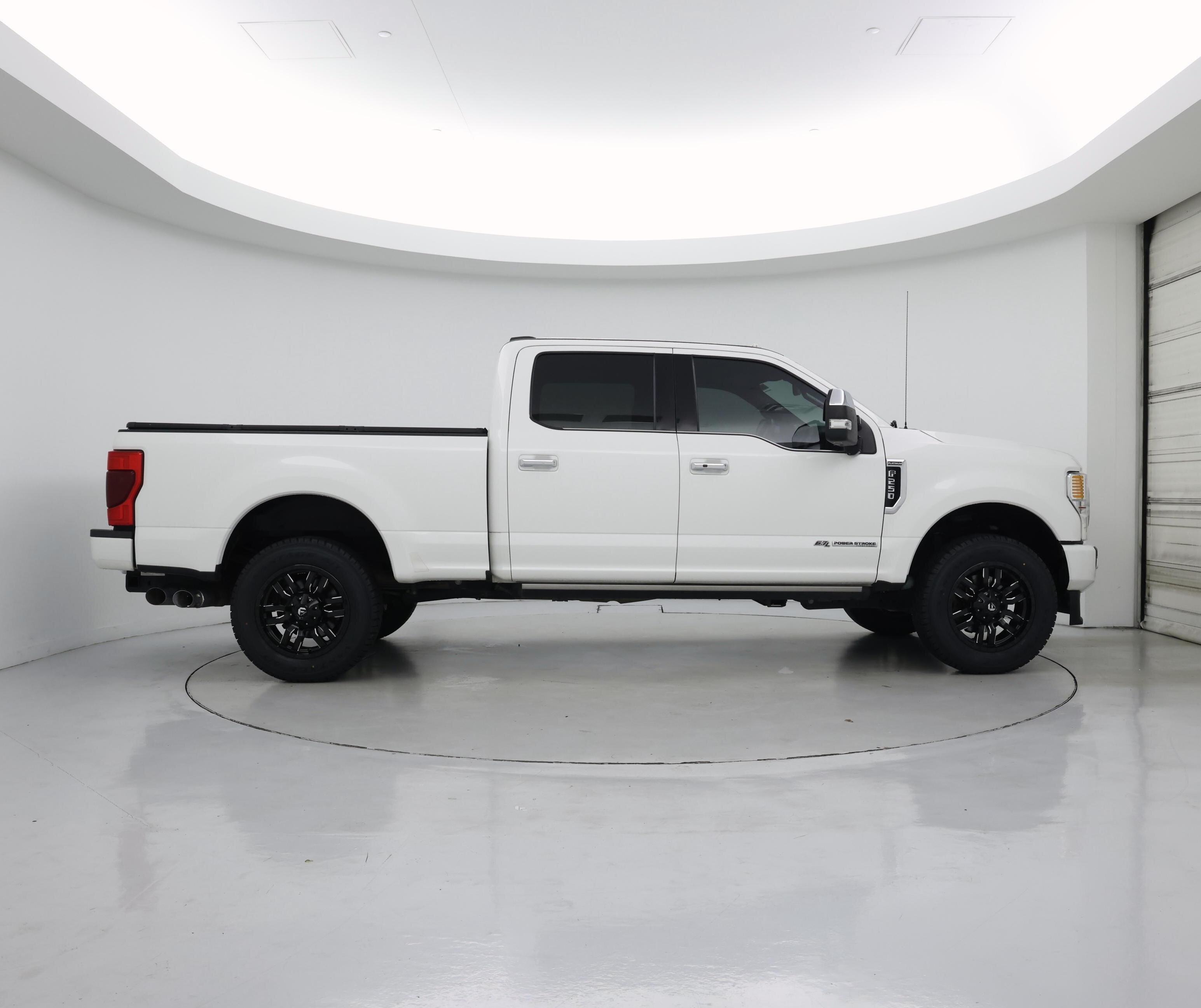 Thumbnail: 2021 Ford F-250 - 7