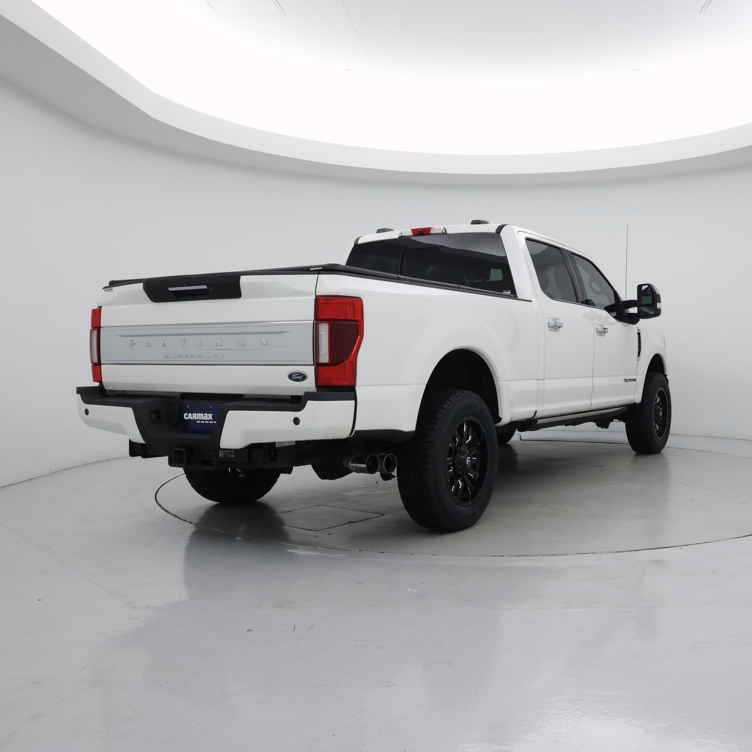 Thumbnail: 2021 Ford F-250 - 8