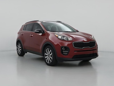 2019 Kia Sportage EX