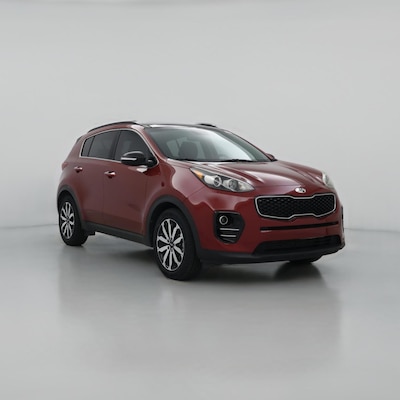 2019 Kia Sportage EX