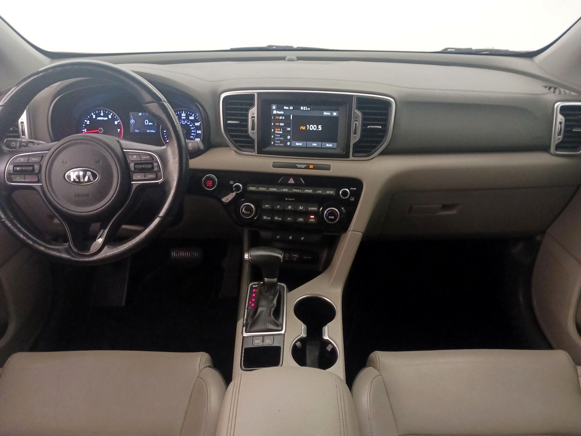 Thumbnail: 2019 Kia Sportage - 9