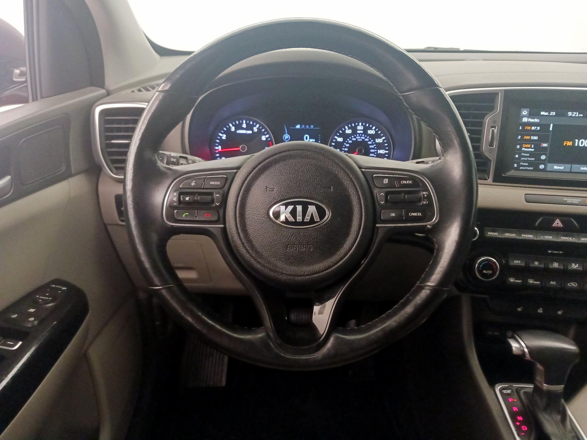 Thumbnail: 2019 Kia Sportage - 10