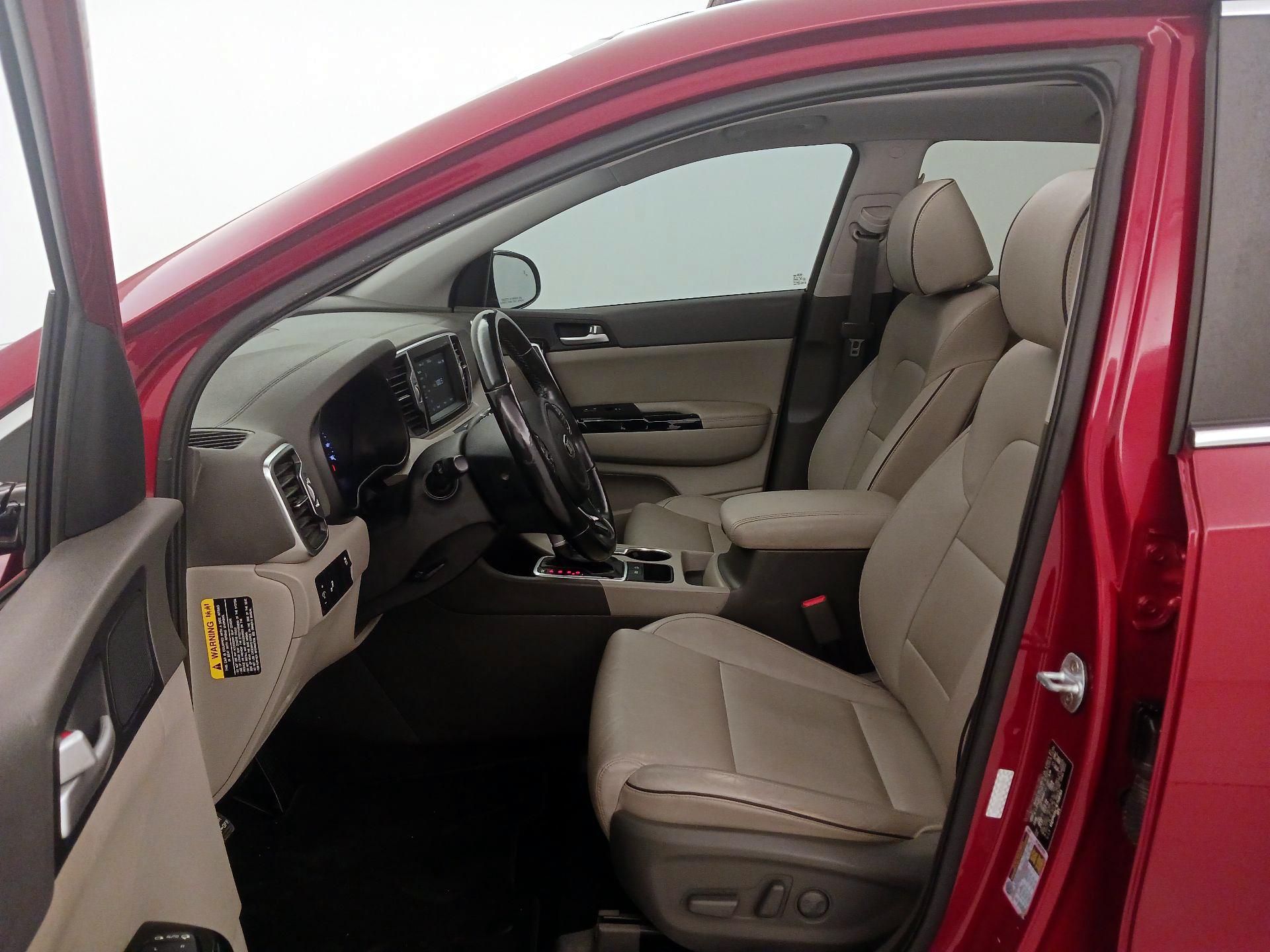 Thumbnail: 2019 Kia Sportage - 11