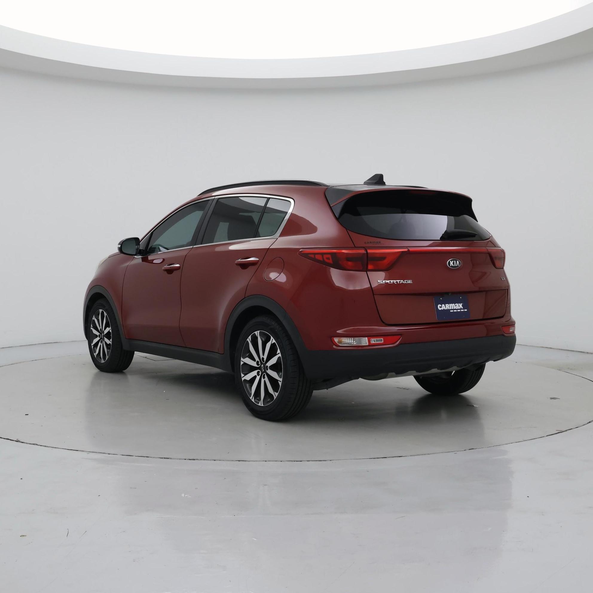 Thumbnail: 2019 Kia Sportage - 2