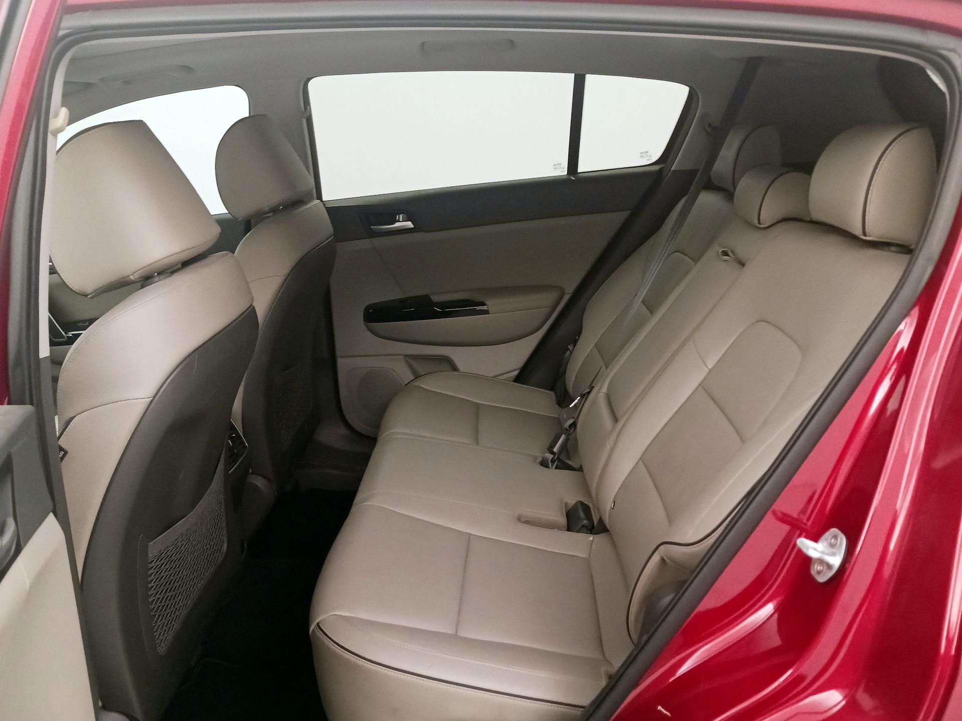 Thumbnail: 2019 Kia Sportage - 20