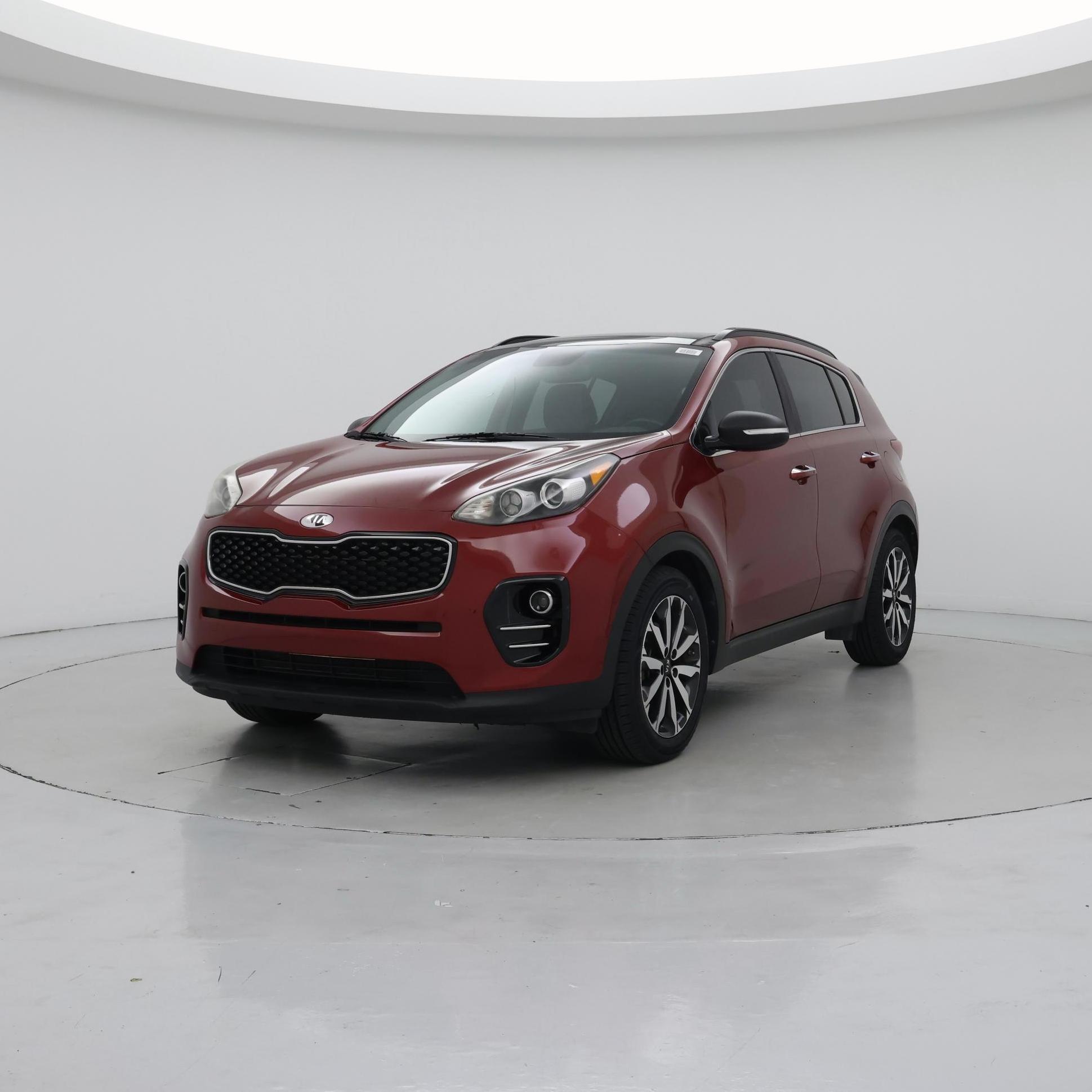 Thumbnail: 2019 Kia Sportage - 4