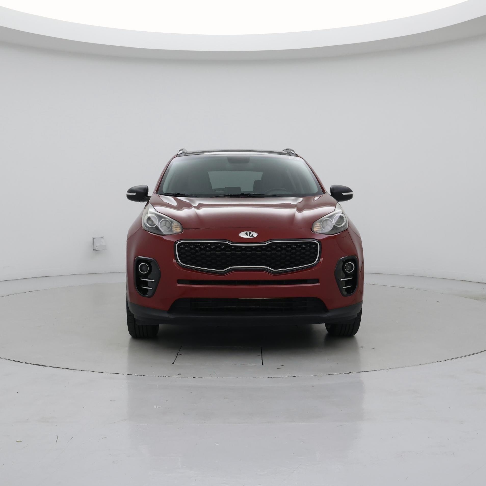 Thumbnail: 2019 Kia Sportage - 5