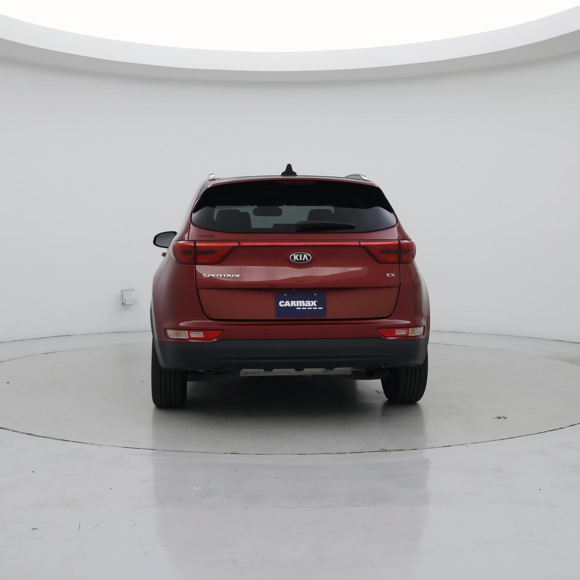 Thumbnail: 2019 Kia Sportage - 6