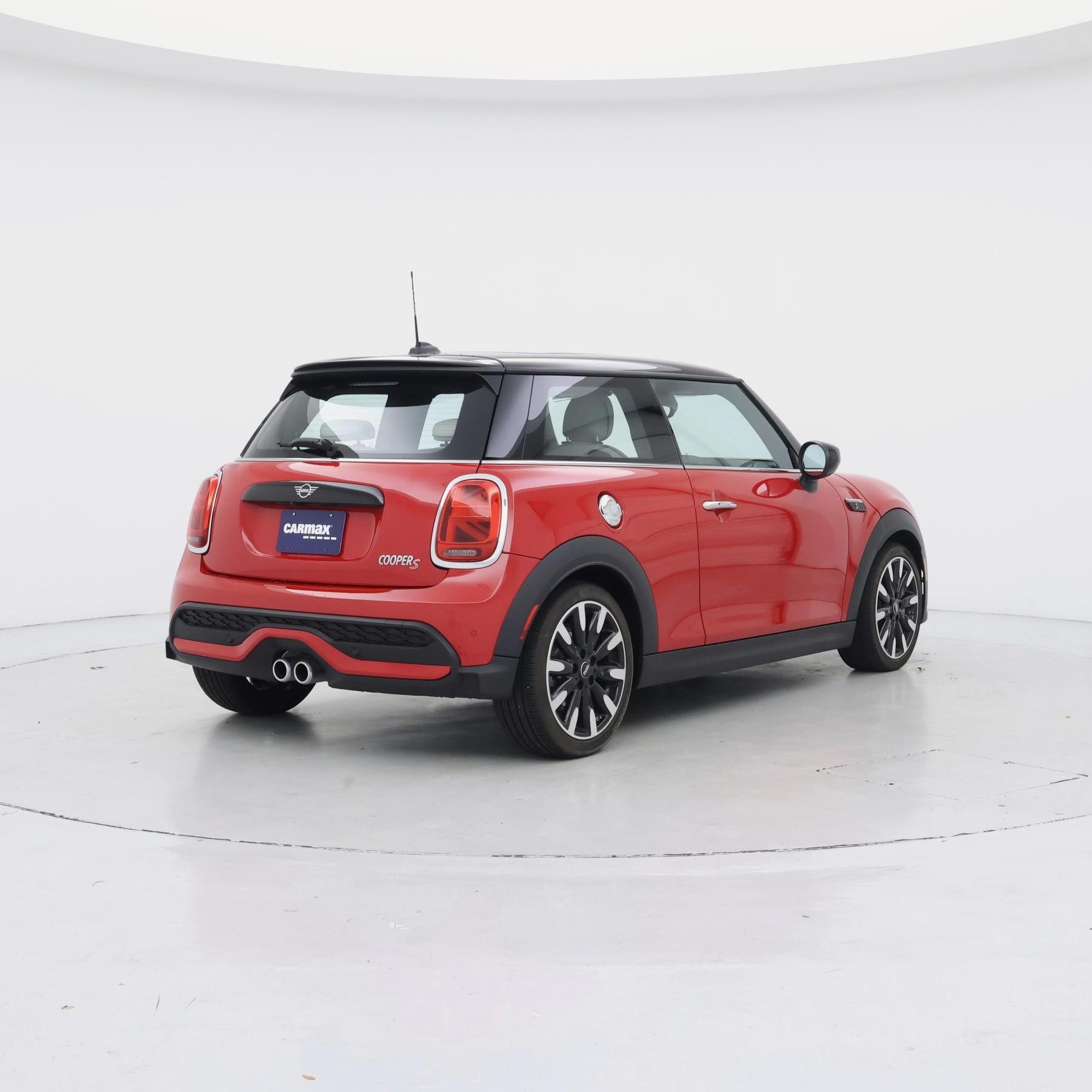 Thumbnail: 2023 MINI Cooper Hardtop - 8