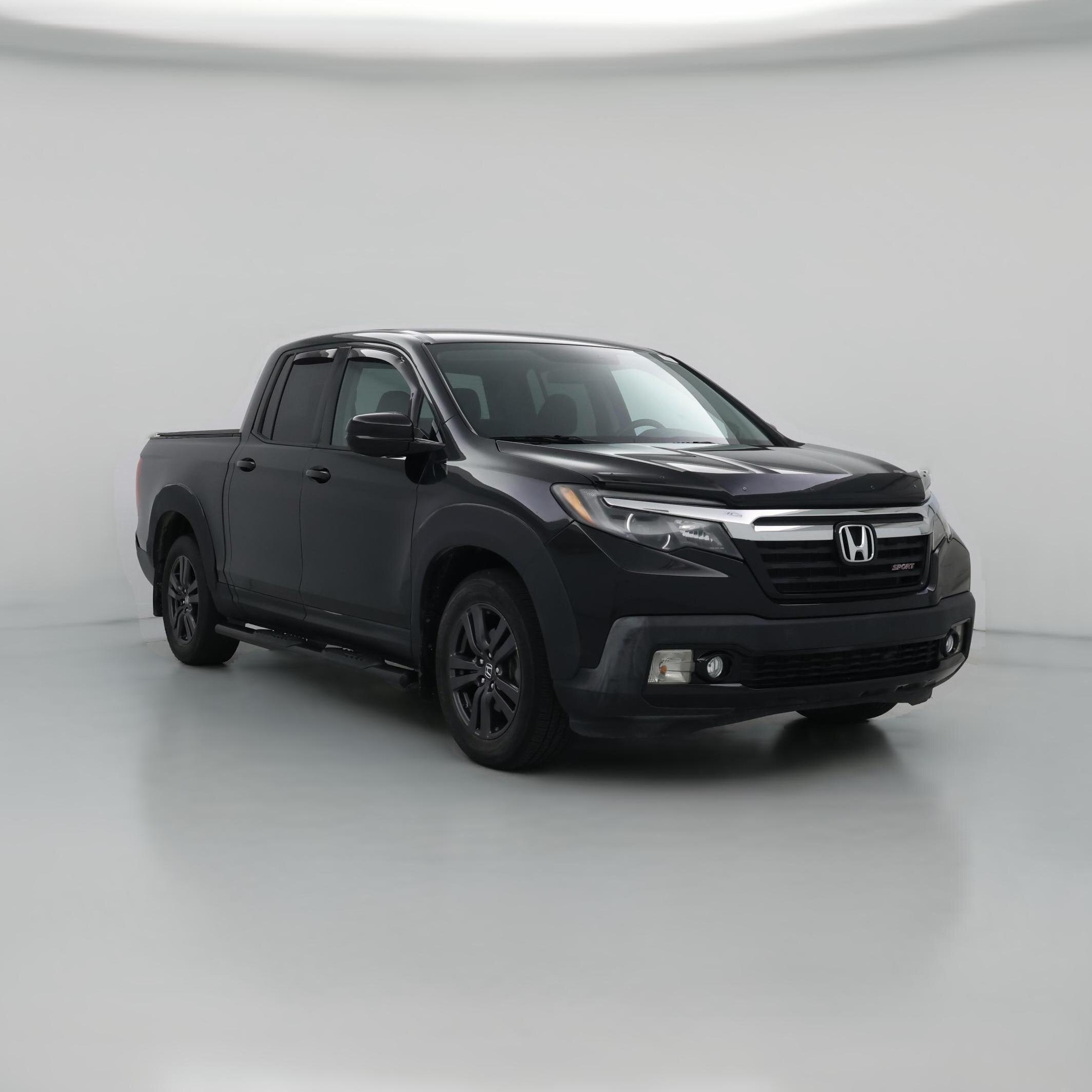 Thumbnail: 2017 Honda Ridgeline - 1