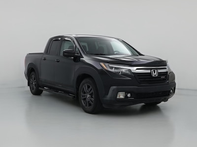 2017 Honda Ridgeline Sport
