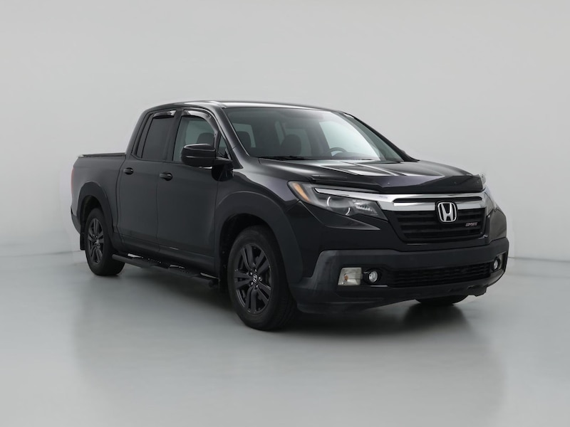 2017 Honda Ridgeline Sport -
                  Gainesville, FL