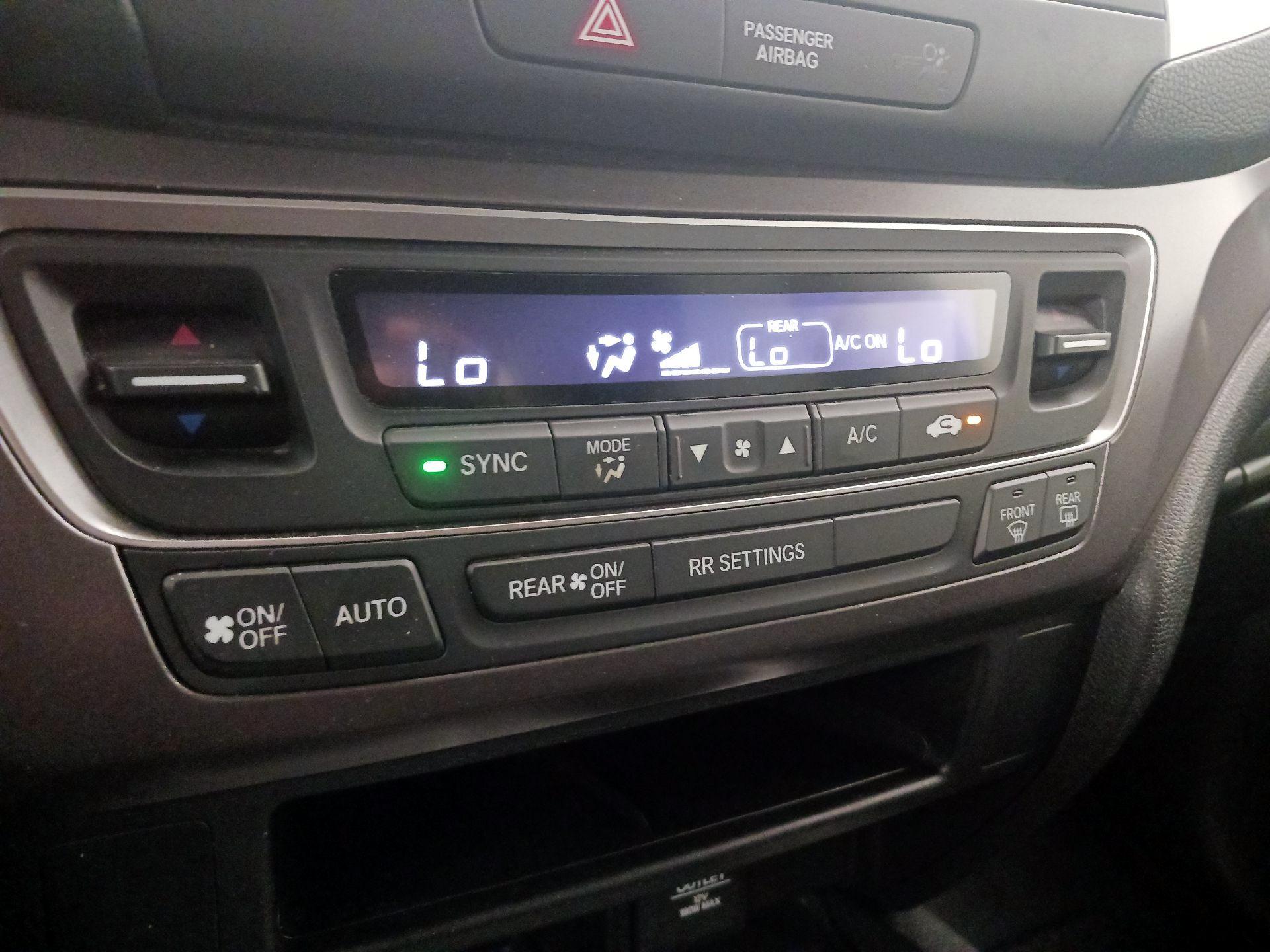 Thumbnail: 2017 Honda Ridgeline - 16