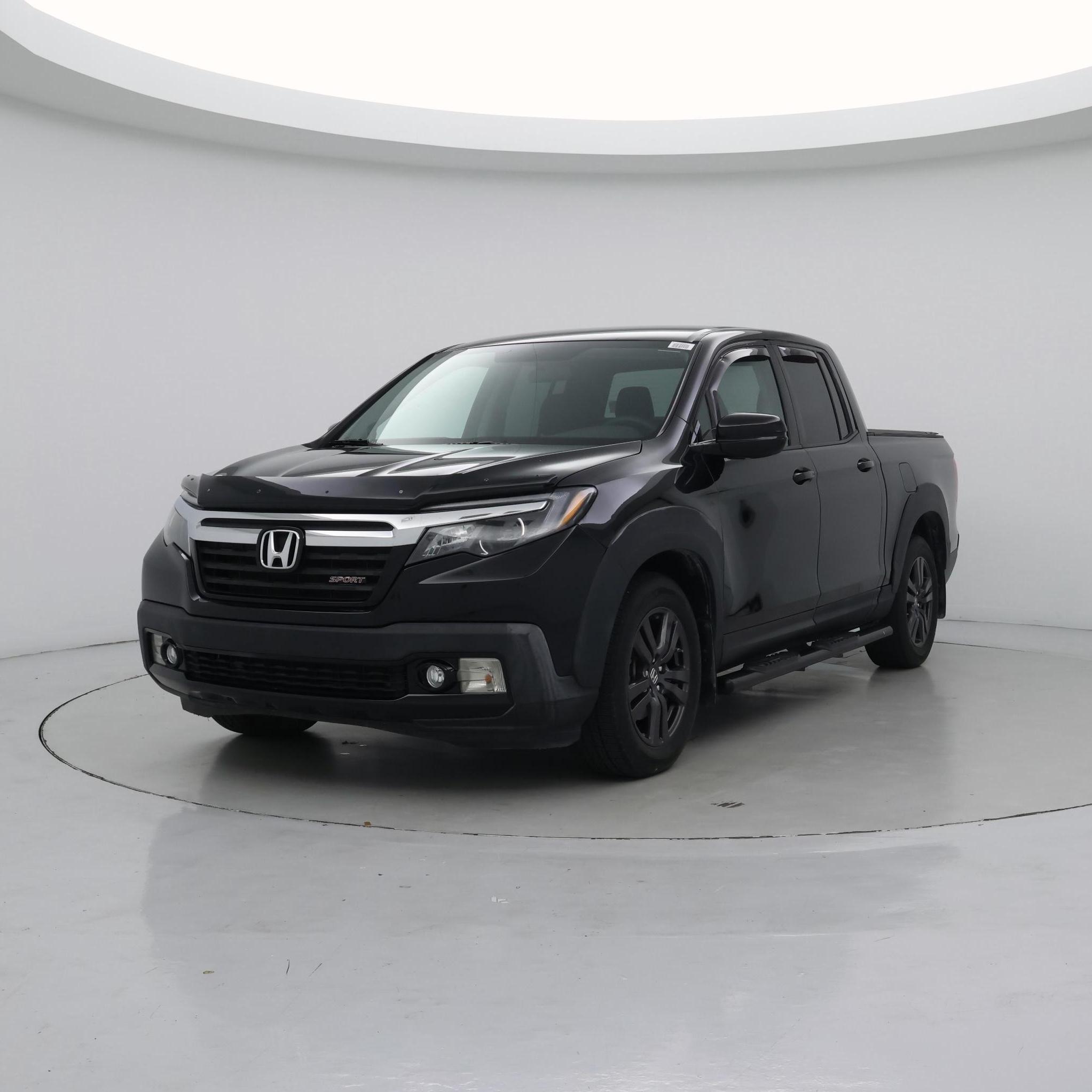 Thumbnail: 2017 Honda Ridgeline - 4