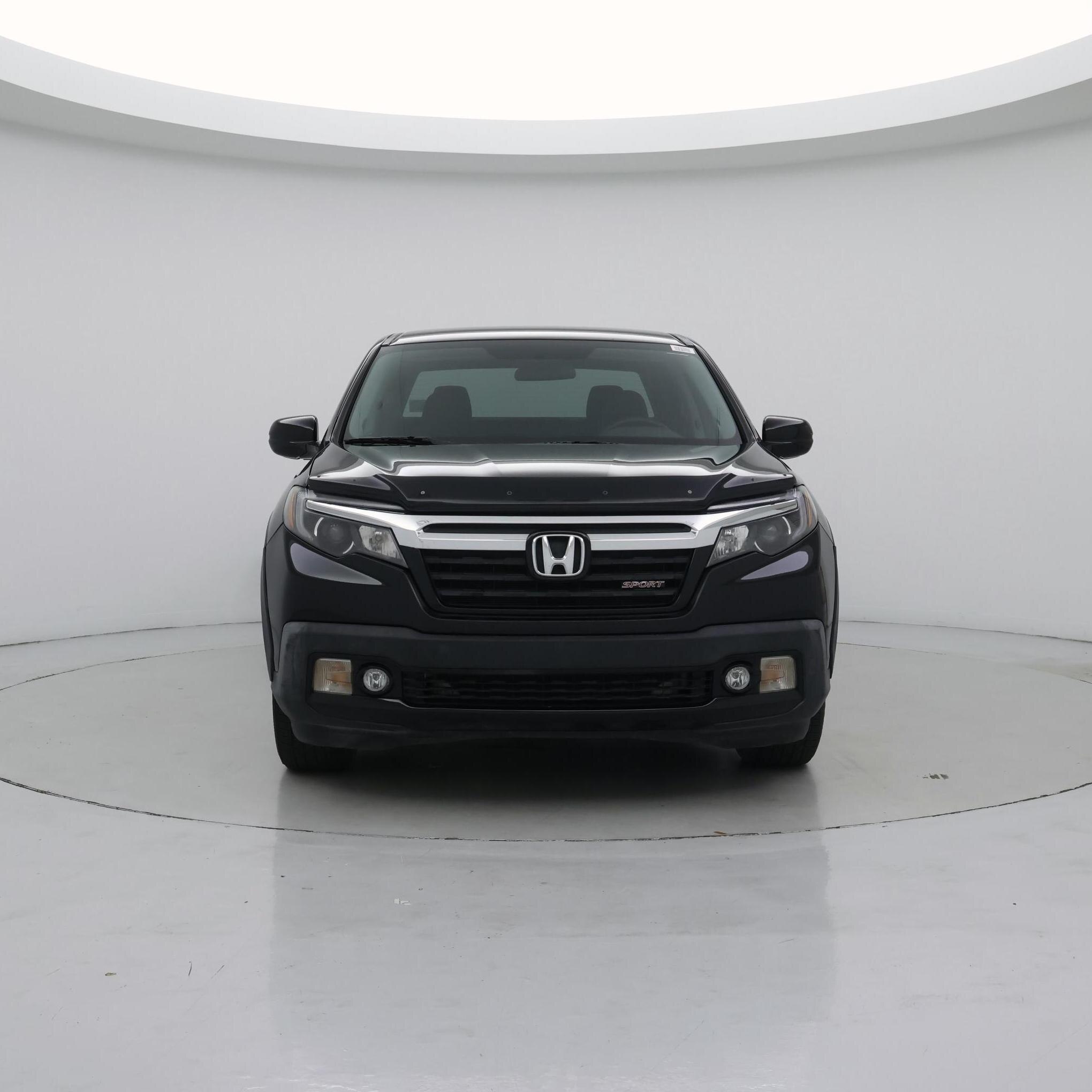 Thumbnail: 2017 Honda Ridgeline - 5