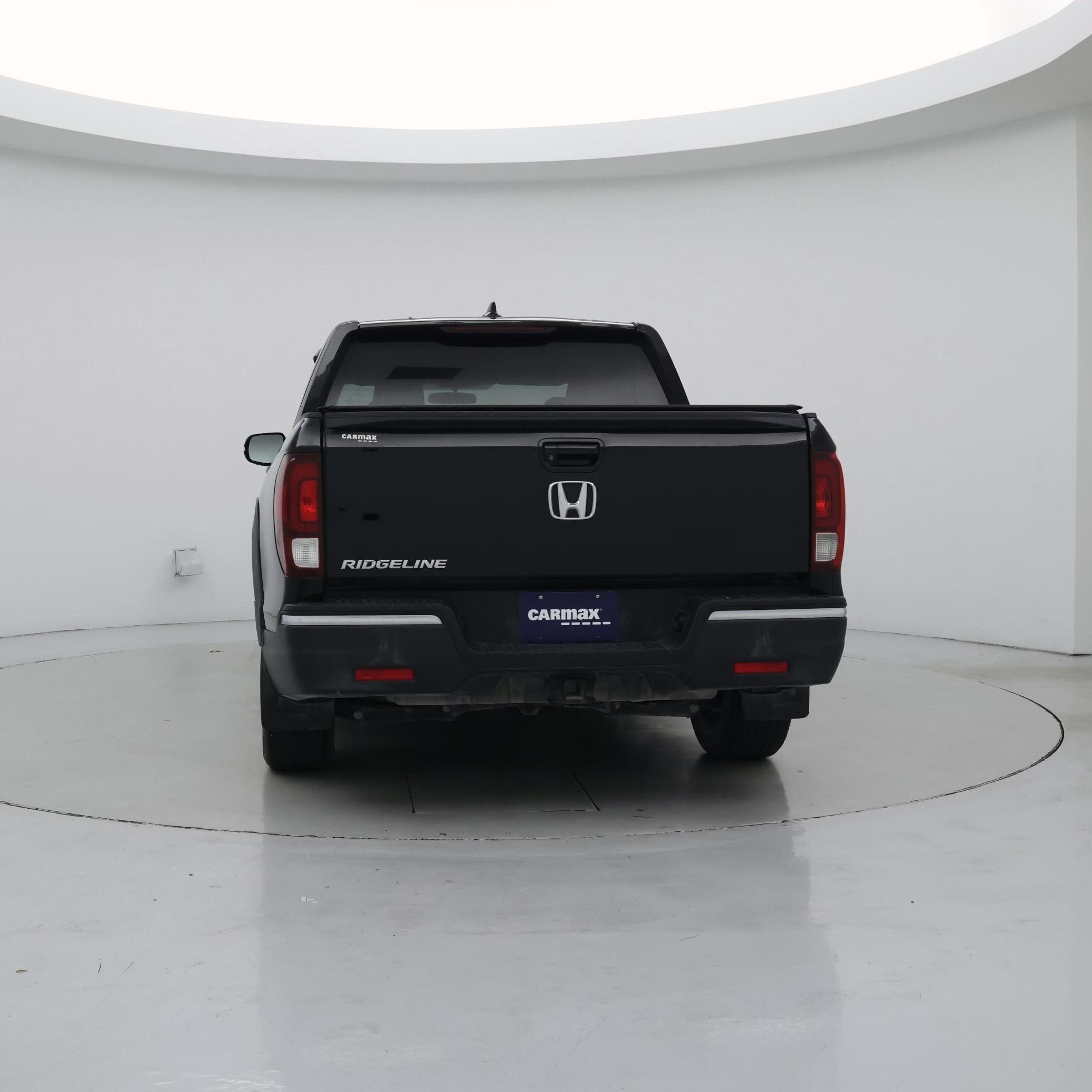 Thumbnail: 2017 Honda Ridgeline - 6