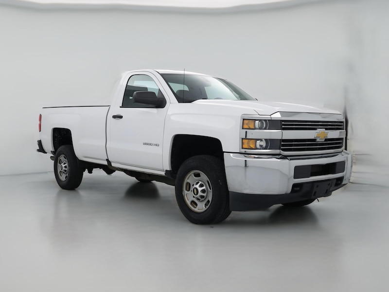 2017 Chevrolet Silverado 2500 Work Truck -
                  Gainesville, FL