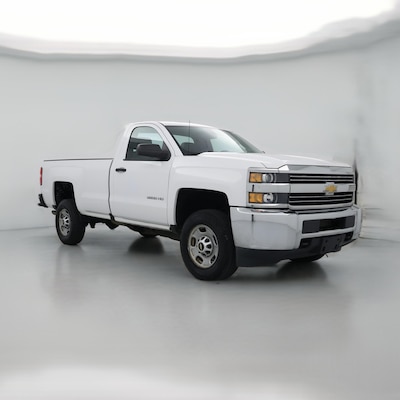 2017 Chevrolet Silverado 2500 Work Truck
