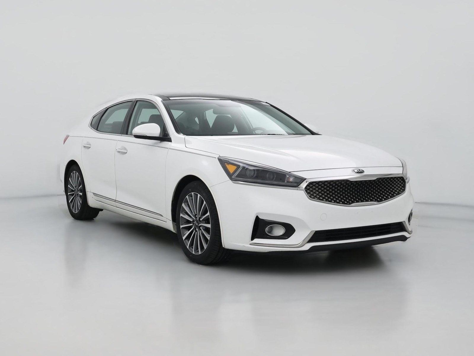 2017 Kia Cadenza