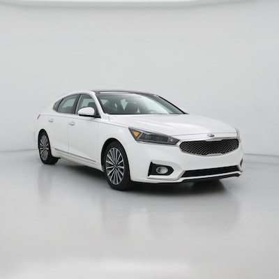 2017 Kia Cadenza Premium