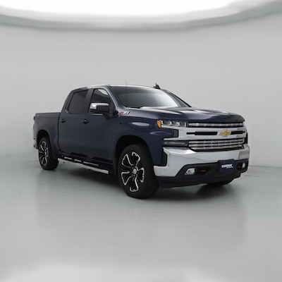 2022 Chevrolet Silverado 1500 LTD LT