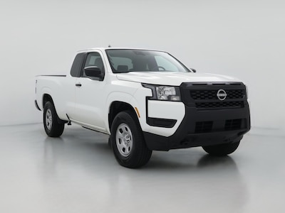 2025 Nissan Frontier S