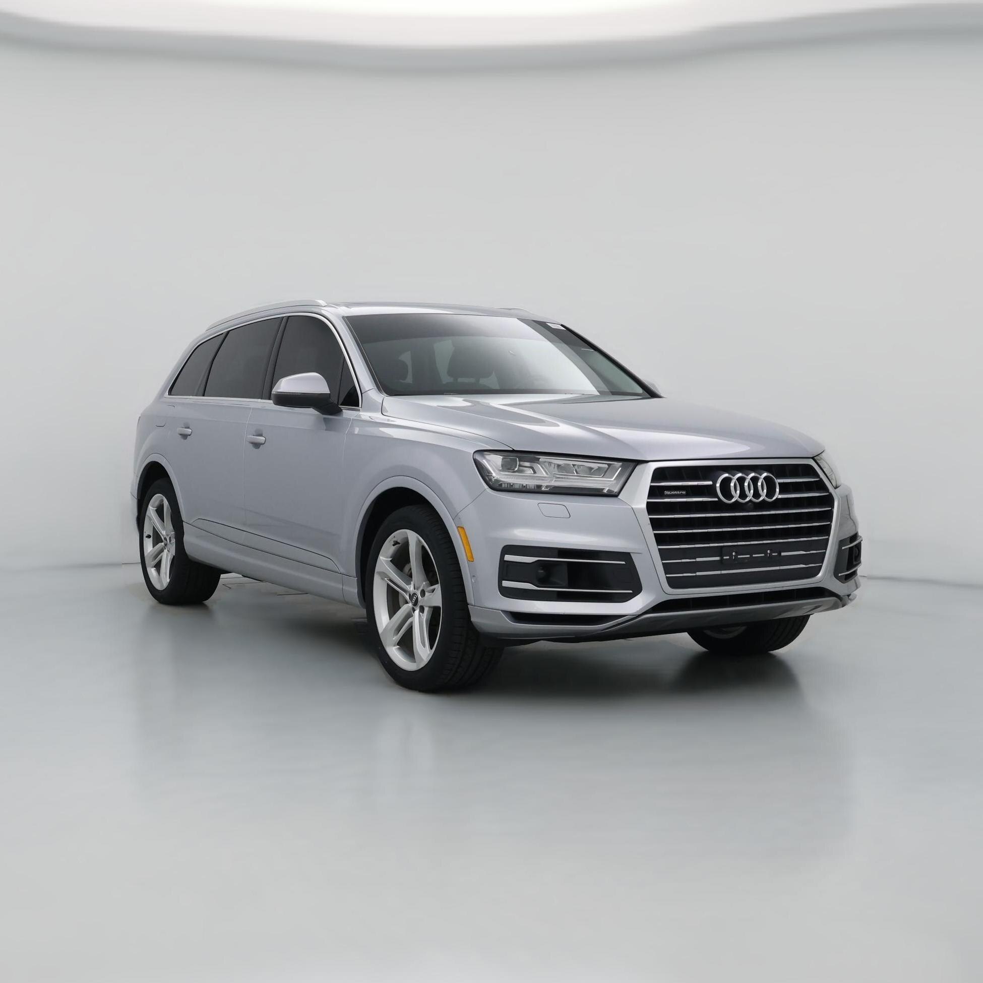 Thumbnail: 2019 Audi Q7 - 1