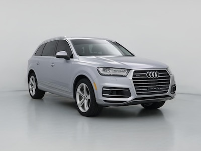 2019 Audi Q7 Prestige