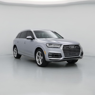 2019 Audi Q7 Prestige