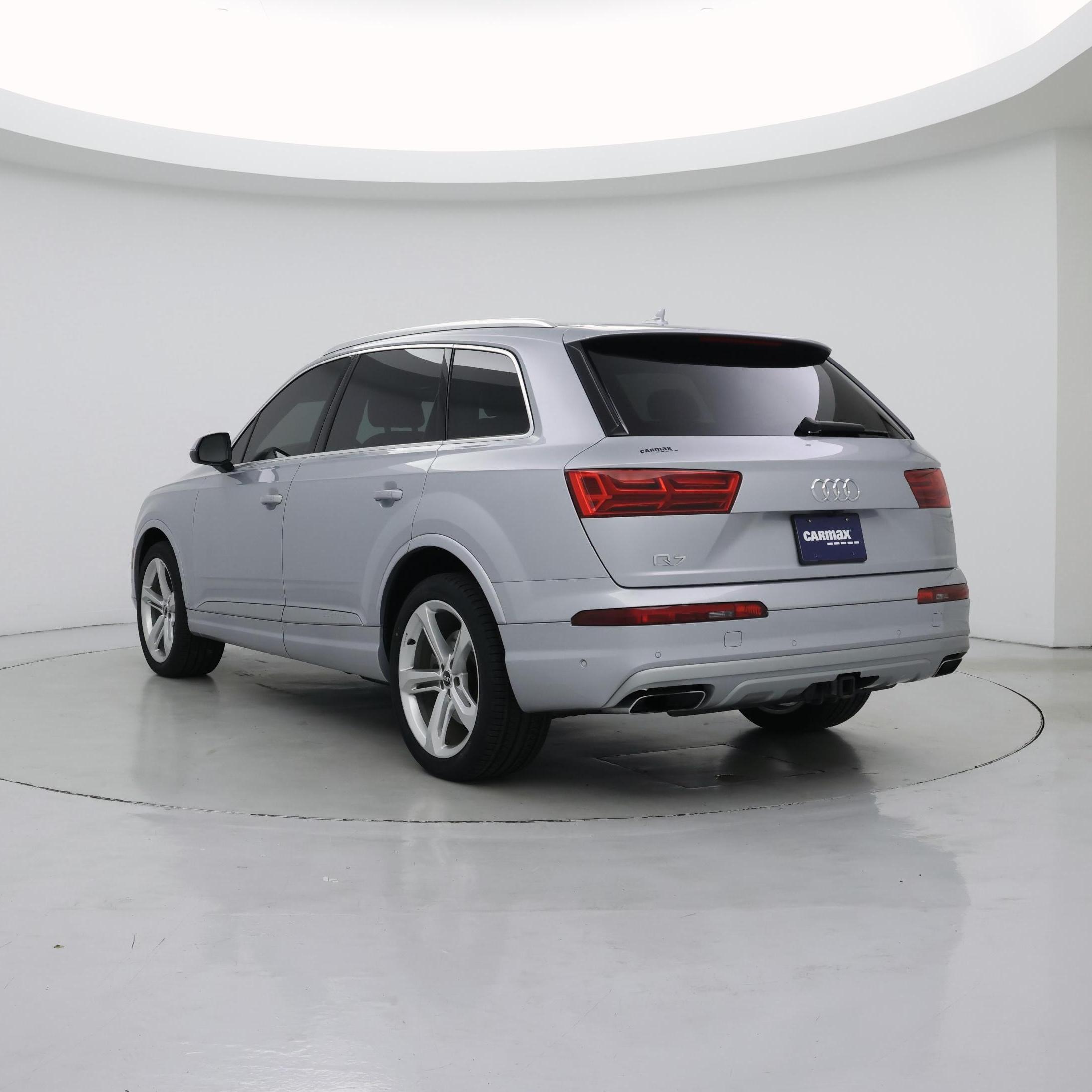 Thumbnail: 2019 Audi Q7 - 2