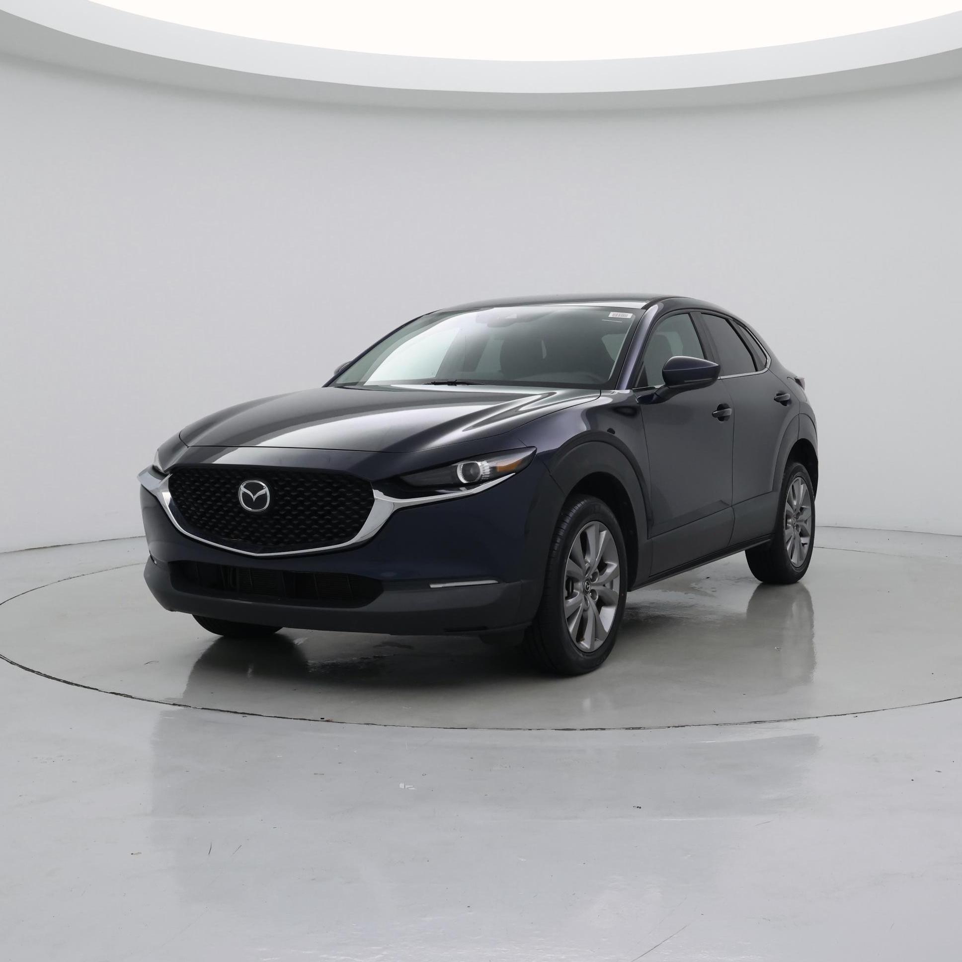 Thumbnail: 2021 Mazda CX-30 - 4