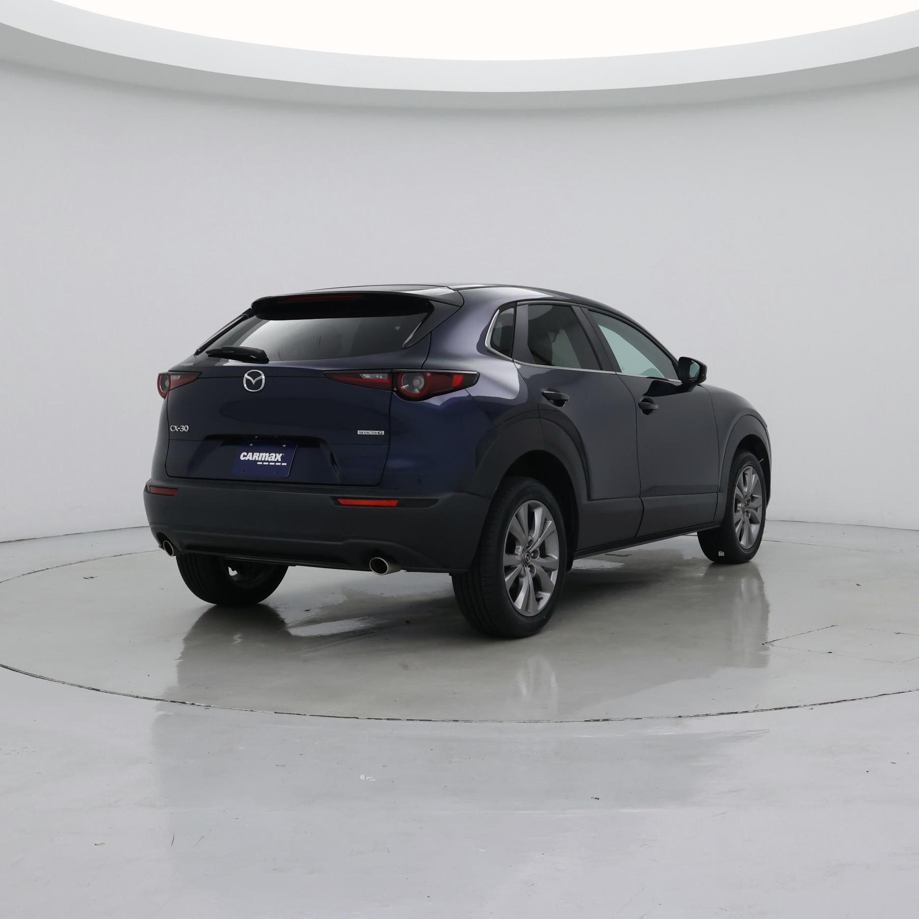 Thumbnail: 2021 Mazda CX-30 - 8