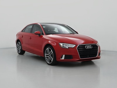 2018 Audi A3 Premium