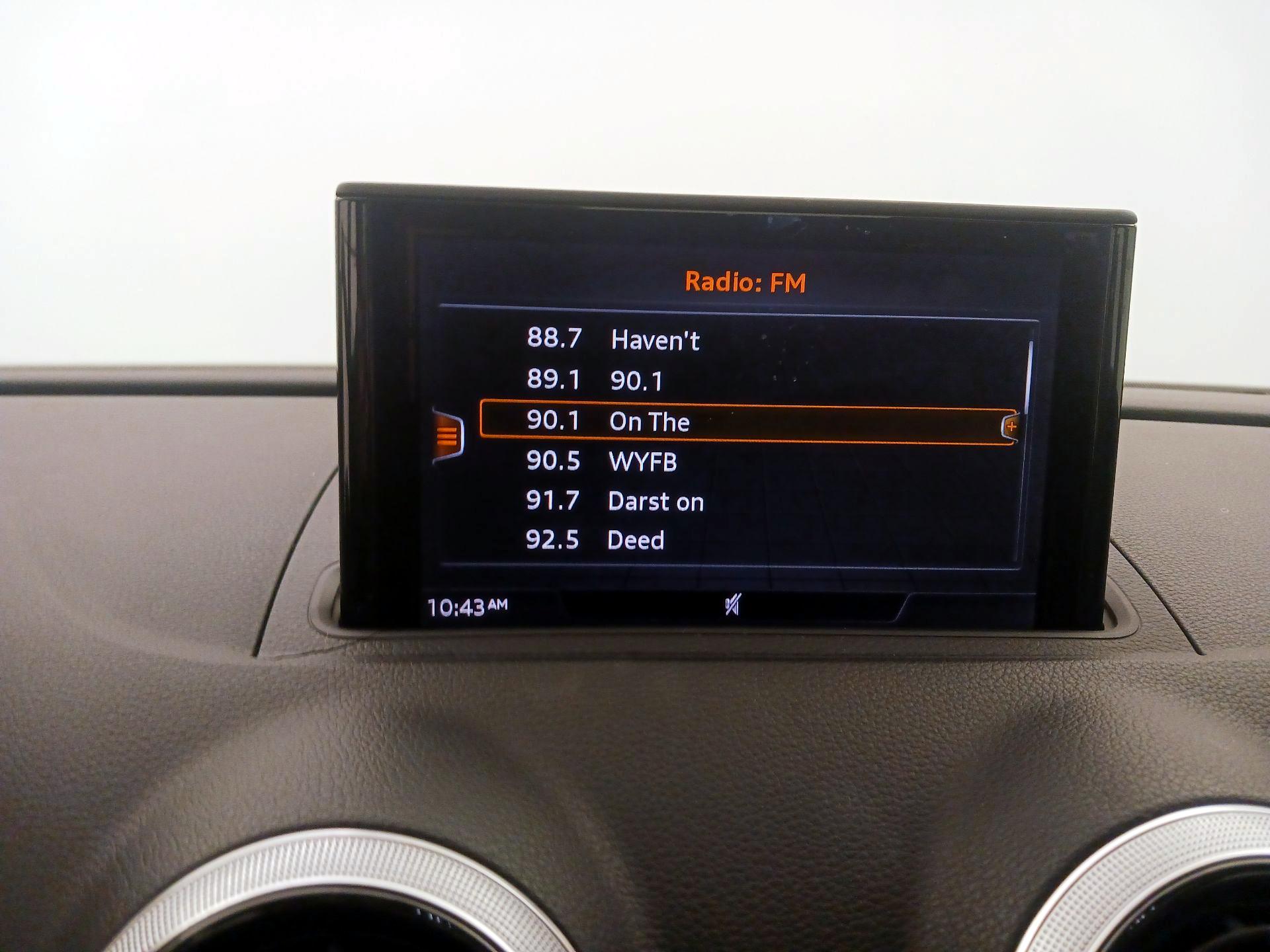 Thumbnail: 2018 Audi A3 - 15